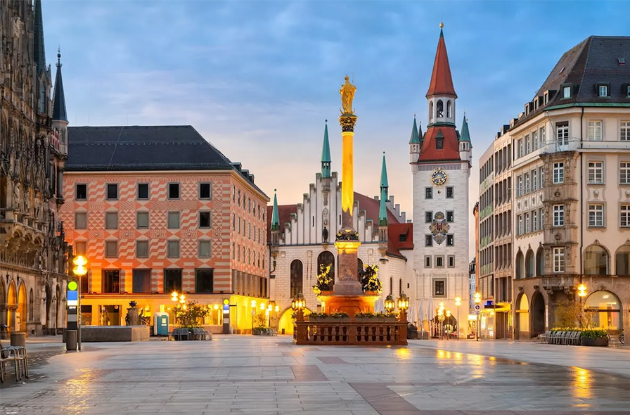 Study in Germany